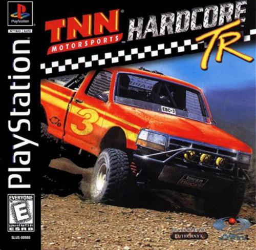 TNN Motorsports HardCore TR (USA) Cover